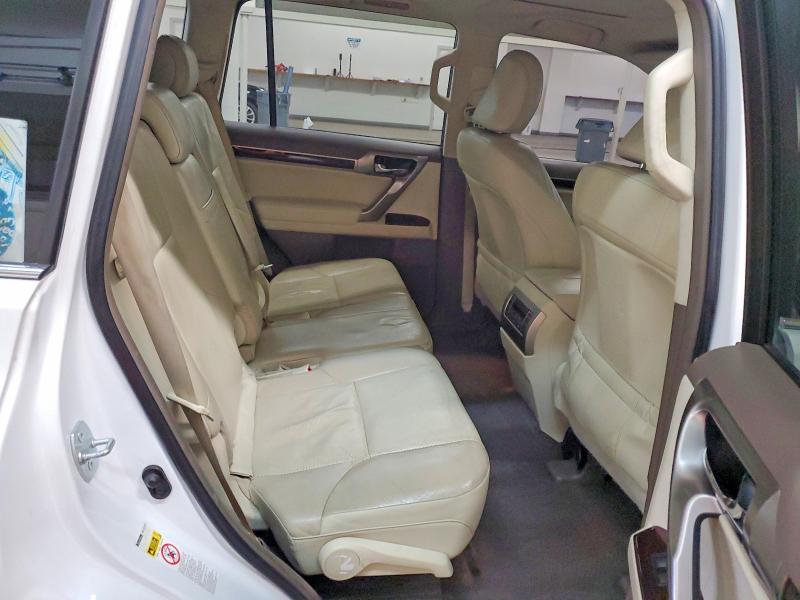 76448745 :رقم المزاد ، JTJBM7FX7F5100728 vin ، 2015 Lexus Gx مزاد بيع