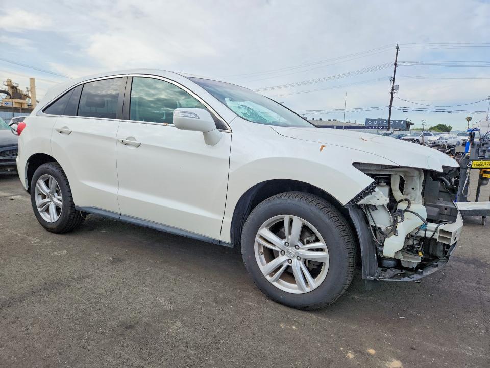 48968426 :رقم المزاد ، 5J8TB4H35EL014058 vin ، 2014 Acura Rdx مزاد بيع