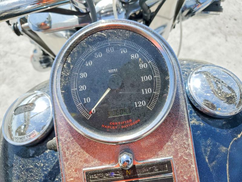 Aukcja sprzedaży 2002 Harley-davidson Flstci, vin: 1HD1BWB182Y067536, numer aukcji: 50455236