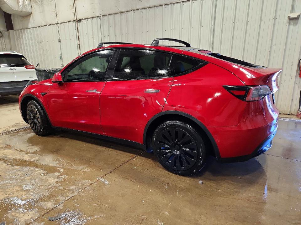 Aukcja sprzedaży 2021 Tesla Model Y, vin: 5YJYGDEE7MF199145, numer aukcji: 50773246