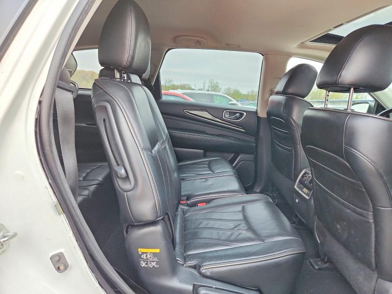 Aukcja sprzedaży 2014 Infiniti Qx60, vin: 5N1AL0MM5EC512573, numer aukcji: 50969366