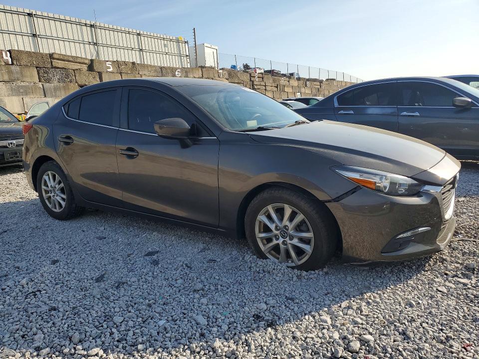 Aukcja sprzedaży 2017 Mazda 3, vin: 3MZBN1U75HM150327, numer aukcji: 50047066