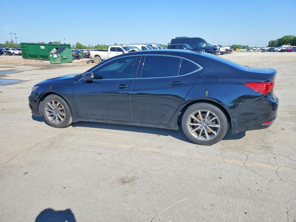 Aukcja sprzedaży 2018 Acura Tlx, vin: 19UUB1F30JA008969, numer aukcji: 51978676