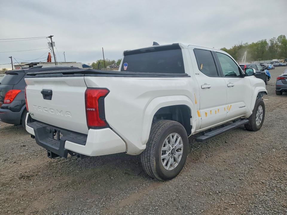 Aukcja sprzedaży 2025 Toyota Tacoma, vin: 3TMLB5JN8SM093400, numer aukcji: 51167986