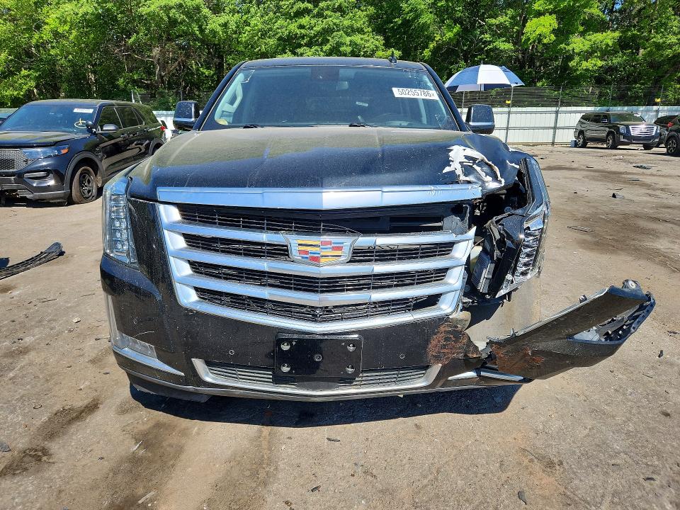 Продажа на аукционе авто 2017 Cadillac Escalade, vin: 1GYS4CKJ0HR278340, номер лота: 50255786