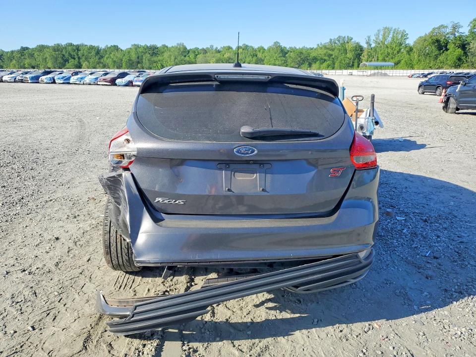 Aukcja sprzedaży 2018 Ford Focus, vin: 1FADP3L9XJL219921, numer aukcji: 49956226
