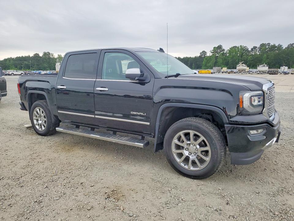 2017 Gmc Sierra მანქანა იყიდება აუქციონზე, vin: 3GTU2PEC1HG509982, აუქციონის ნომერი: 51641876