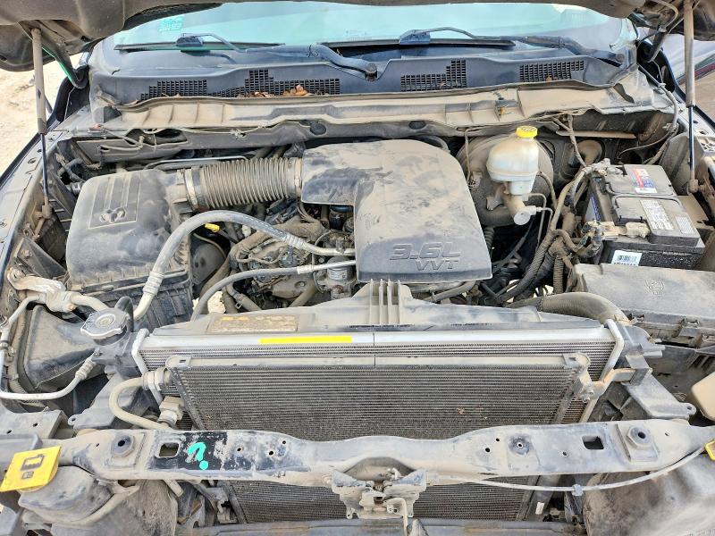 2013 Ram 1500 მანქანა იყიდება აუქციონზე, vin: 1C6RR6FG2DS549852, აუქციონის ნომერი: 50950186