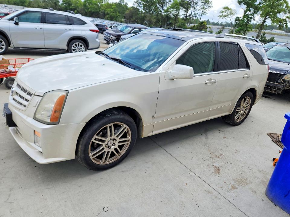 Продажа на аукционе авто 2007 Cadillac Srx, vin: 1GYEE637370181795, номер лота: 48632516