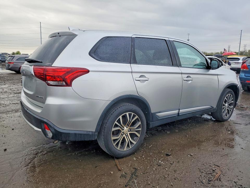 Aukcja sprzedaży 2018 Mitsubishi Outlander, vin: JA4AZ3A37JZ057047, numer aukcji: 51039646