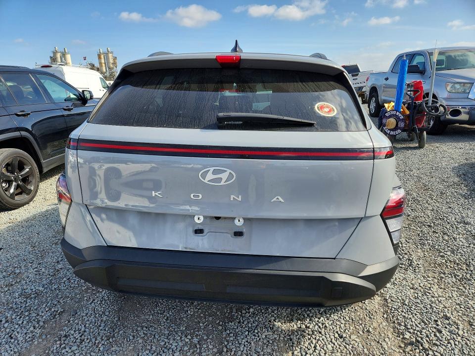 Продажа на аукционе авто 2024 Hyundai Kona, vin: KM8HB3AB5RU166885, номер лота: 51104026