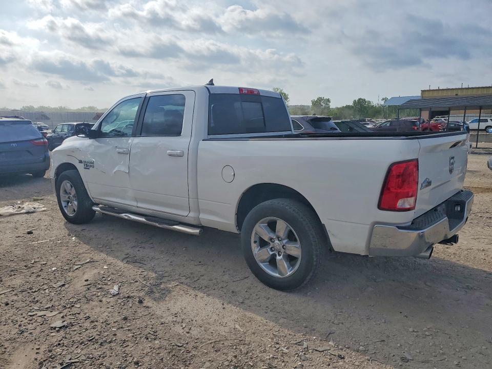 Aukcja sprzedaży 2019 Ram 1500 Classic, vin: 1C6RR6TT6KS711447, numer aukcji: 49748186
