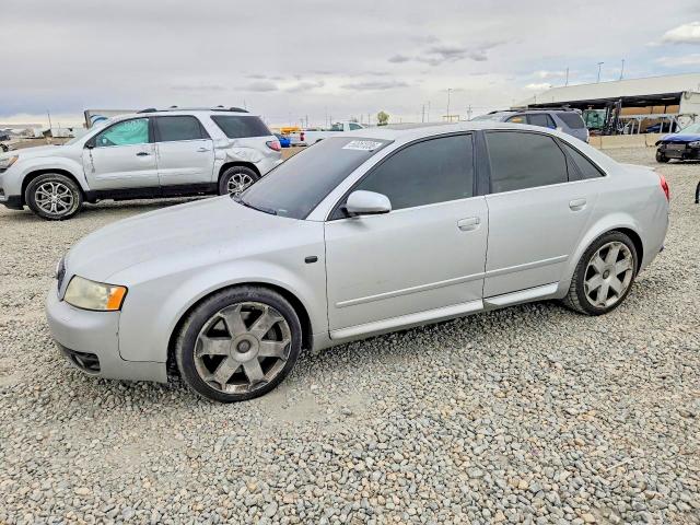 Aukcja sprzedaży 2005 Audi S4, vin: WAUPL68E25A020371, numer aukcji: 50051036
