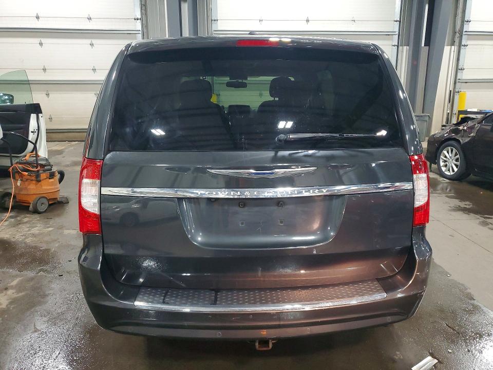 Aukcja sprzedaży 2011 Chrysler Town & Country, vin: 2A4RR8DG2BR610746, numer aukcji: 50948876