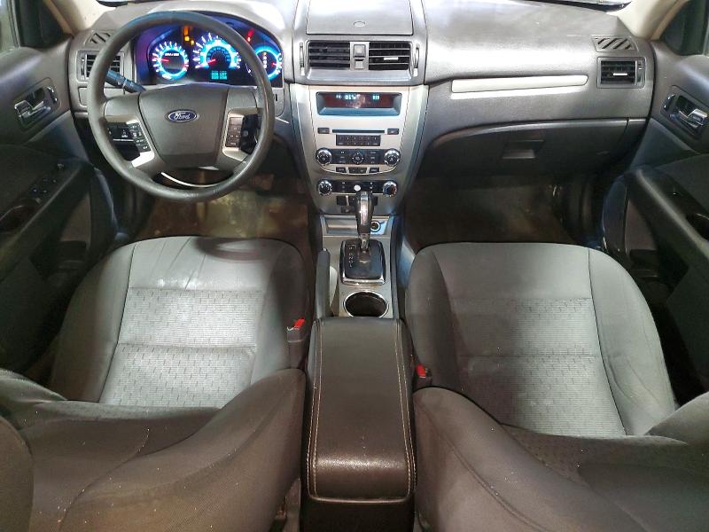 Aukcja sprzedaży 2011 Ford Fusion, vin: 3FAHP0HAXBR134793, numer aukcji: 50071116