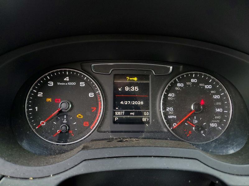 51446026 :رقم المزاد ، WA1JCCFS0HR000636 vin ، 2017 Audi Q3 مزاد بيع