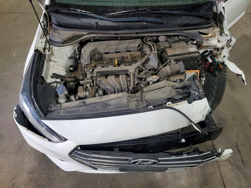 2020 Hyundai Accent მანქანა იყიდება აუქციონზე, vin: 3KPC24A62LE092788, აუქციონის ნომერი: 48817686