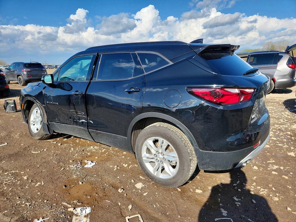 Aukcja sprzedaży 2022 Chevrolet Blazer, vin: 3GNKBCR43NS217883, numer aukcji: 49054856