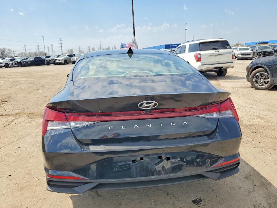 Aukcja sprzedaży 2023 Hyundai Elantra, vin: KMHLM4AG5PU435583, numer aukcji: 51017206