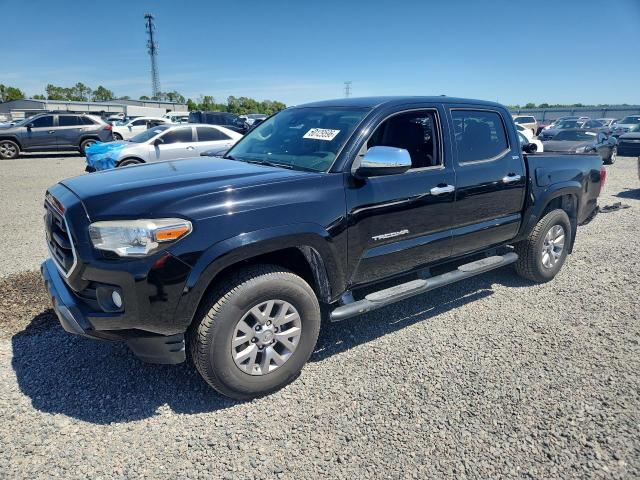 50129596 :رقم المزاد ، 5TFAZ5CNXJX056681 vin ، 2018 Toyota Tacoma مزاد بيع