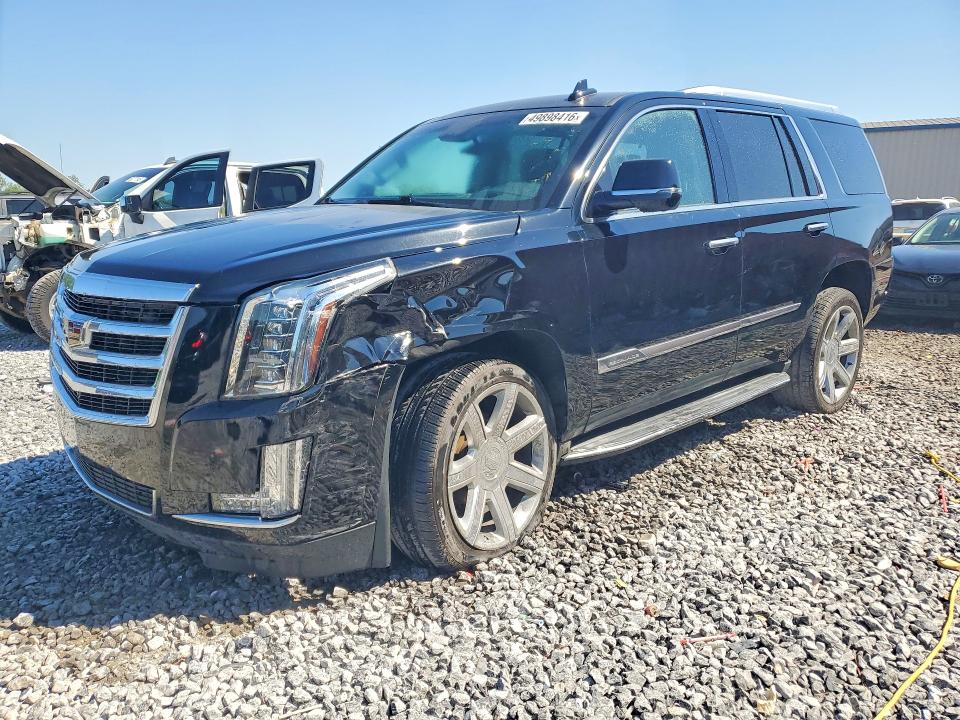 Продаж на аукціоні авто 2016 Cadillac Escalade, vin: 1GYS3BKJ4GR123124, номер лоту: 49898416