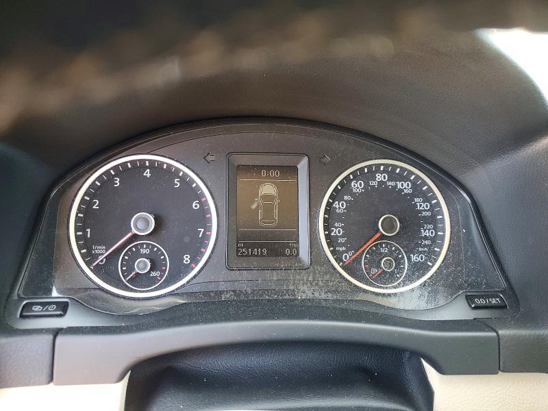 Aukcja sprzedaży 2014 Volkswagen Tiguan, vin: WVGAV3AX5EW553715, numer aukcji: 50589326