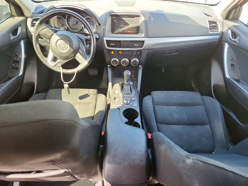 2016 Mazda Cx-5 მანქანა იყიდება აუქციონზე, vin: JM3KE4CY9G0866770, აუქციონის ნომერი: 50781116