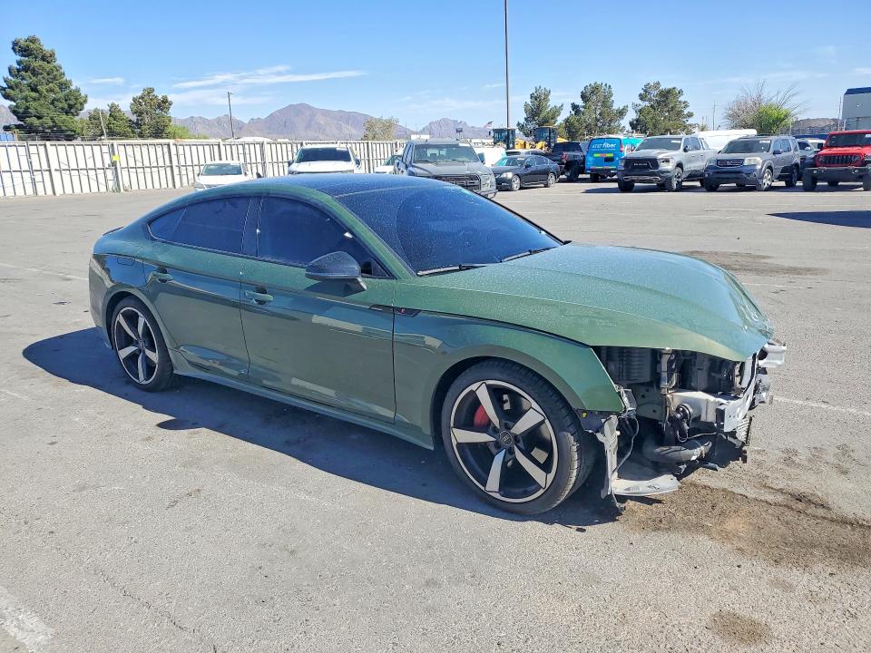 Aukcja sprzedaży 2024 Audi A5, vin: WAUFACF55RA023449, numer aukcji: 51369406