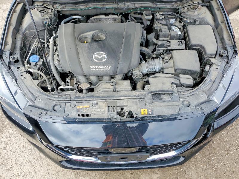 Aukcja sprzedaży 2018 Mazda 3, vin: JM1BN1W36J1187774, numer aukcji: 48567986