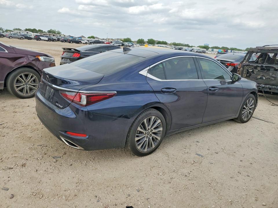 Продаж на аукціоні авто 2019 Lexus Es, vin: 58ABZ1B11KU007677, номер лоту: 50121546