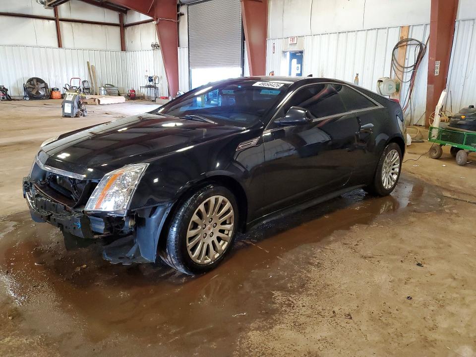 Aukcja sprzedaży 2012 Cadillac Cts, vin: 1G6DC1E38C0139334, numer aukcji: 49098426