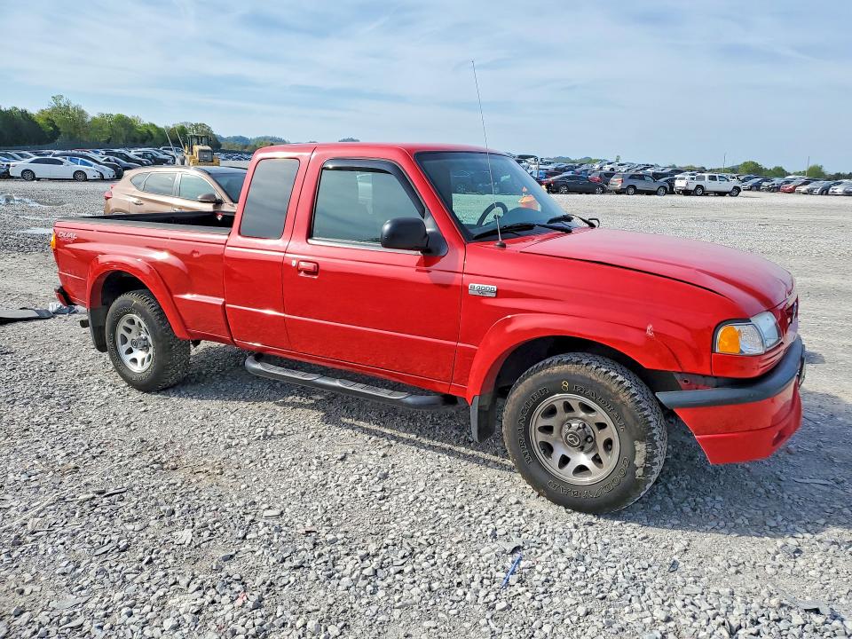 Продажа на аукционе авто 2004 Mazda B4000, vin: 4F4YR46E74TM01835, номер лота: 49127116