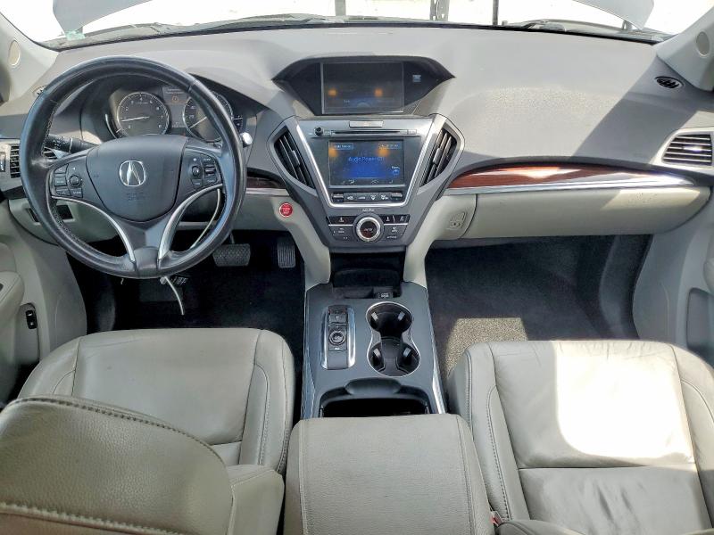 Aukcja sprzedaży 2016 Acura Mdx, vin: 5FRYD4H29GB037238, numer aukcji: 50699656