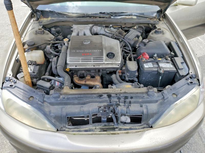 Aukcja sprzedaży 2000 Lexus Es 300, vin: JT8BF28G4Y0286904, numer aukcji: 48116976