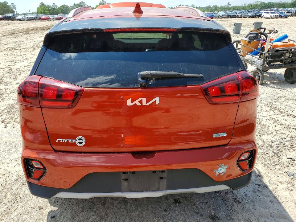 Aukcja sprzedaży 2022 Kia Niro, vin: KNDCB3LC0N5528159, numer aukcji: 51325046