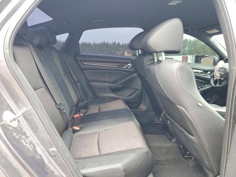 Продажа на аукционе авто 2020 Honda Accord, vin: 1HGCV1F36LA105289, номер лота: 51556906