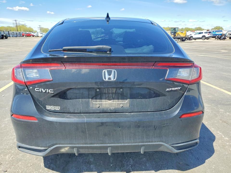 Aukcja sprzedaży 2022 Honda Civic, vin: 19XFL2H81NE003639, numer aukcji: 49966436