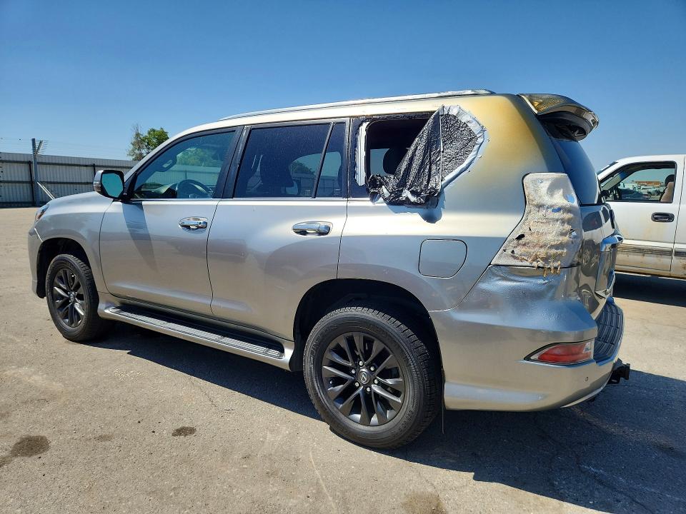Продажа на аукционе авто 2020 Lexus Gx, vin: JTJAM7BXXL5263242, номер лота: 51694986