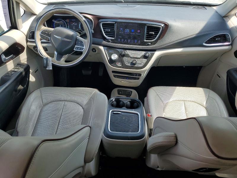 Продаж на аукціоні авто 2017 Chrysler Pacifica, vin: 2C4RC1GG5HR533258, номер лоту: 48866466
