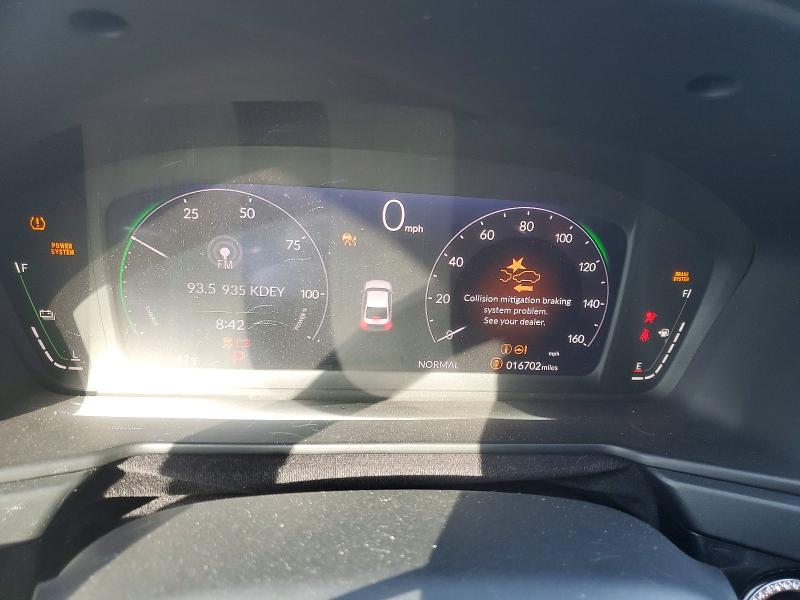 Aukcja sprzedaży 2025 Honda Accord, vin: 1HGCY2F50SA050111, numer aukcji: 50225076