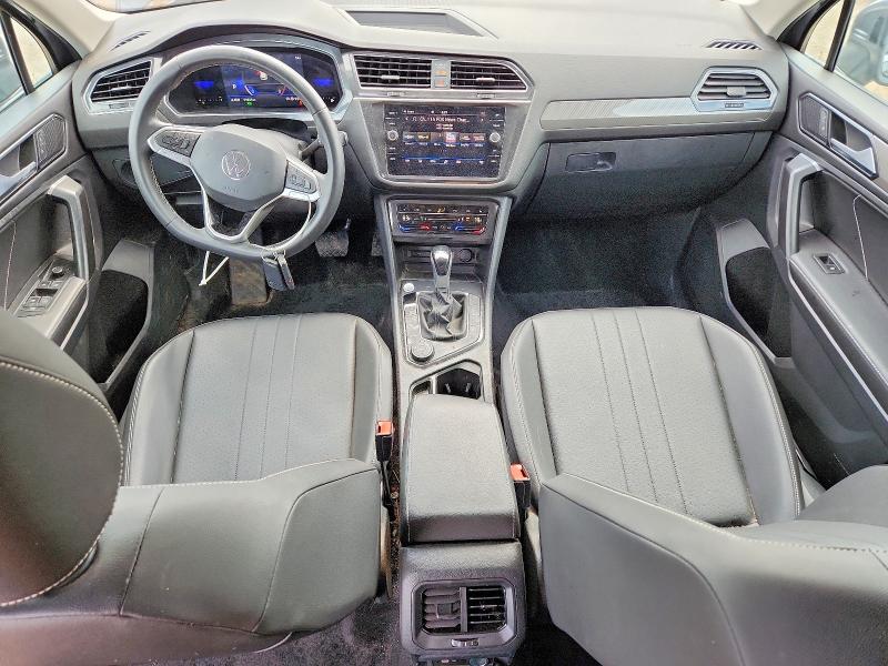 50718206 :رقم المزاد ، 3VV2B7AX6PM032631 vin ، 2023 Volkswagen Tiguan مزاد بيع