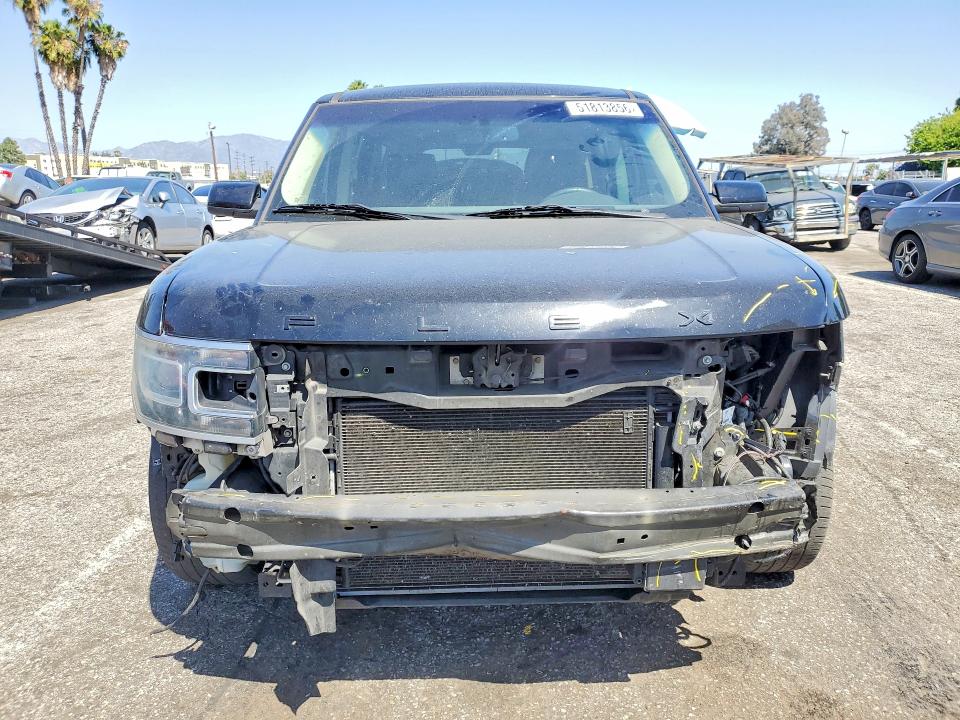 51813856 :رقم المزاد ، 2FMGK5D8XGBA10156 vin ، 2016 Ford Flex مزاد بيع