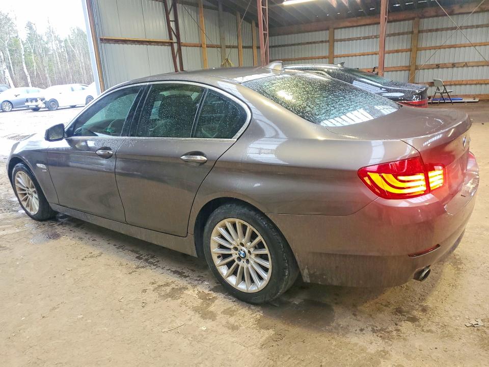 Aukcja sprzedaży 2011 Bmw 535, vin: WBAFU7C59BC876286, numer aukcji: 49756816