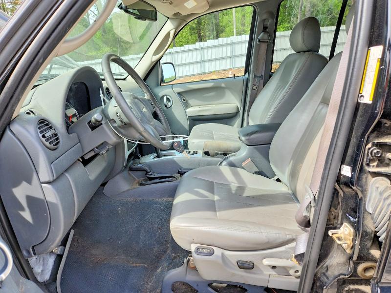 Aukcja sprzedaży 2007 Jeep Liberty, vin: 1J4GL58K87W615308, numer aukcji: 49655786