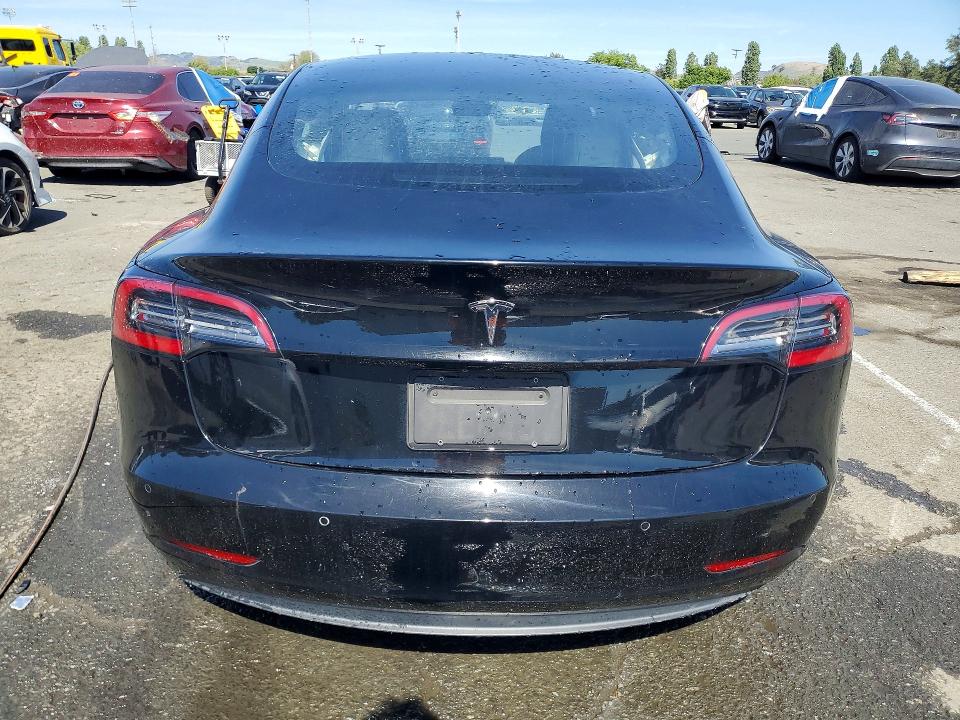 2019 Tesla Model 3 მანქანა იყიდება აუქციონზე, vin: 5YJ3E1EA5KF410240, აუქციონის ნომერი: 48312456