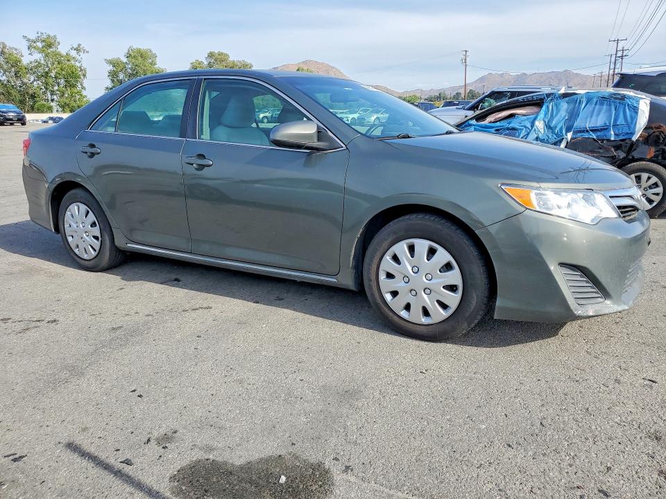 Продажа на аукционе авто 2012 Toyota Camry, vin: 4T4BF1FK3CR252443, номер лота: 49867506