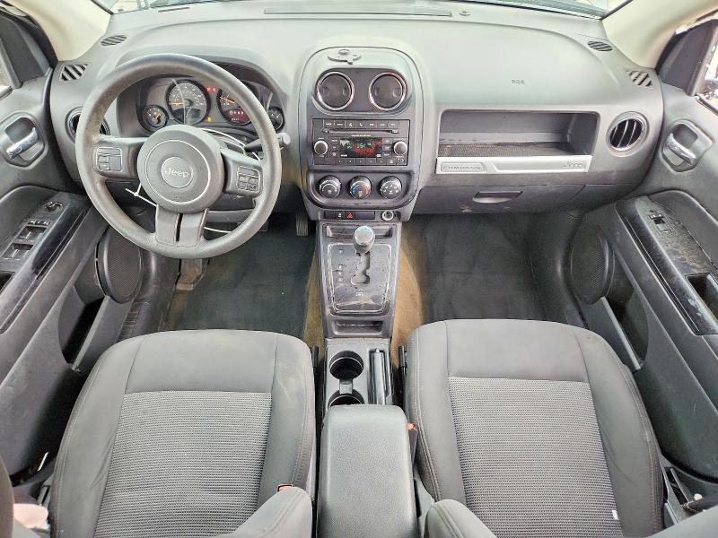 Продаж на аукціоні авто 2016 Jeep Compass, vin: 1C4NJDBB6GD757545, номер лоту: 51841306