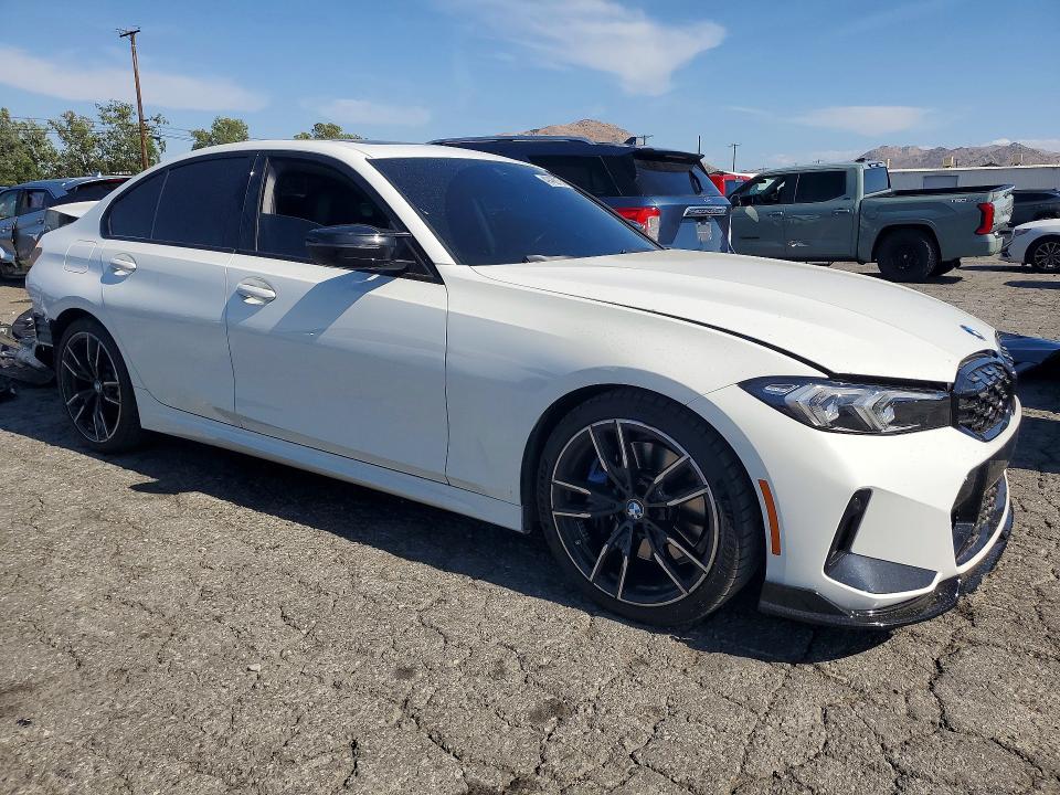 Продаж на аукціоні авто 2023 Bmw M340i, vin: 3MW49FS07P8C98017, номер лоту: 49488756