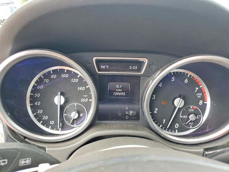 Продаж на аукціоні авто 2014 Mercedes-benz Ml, vin: 4JGDA5JB2EA388504, номер лоту: 51972486