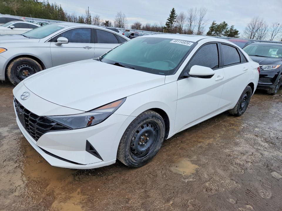 Aukcja sprzedaży 2023 Hyundai Elantra, vin: KMHLM4AG8PU609680, numer aukcji: 48114926